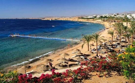 Ankara Çıkışlı I Sharm el Sheikh Turu I Pegasus HY ile I 3 Gece 4 Gün