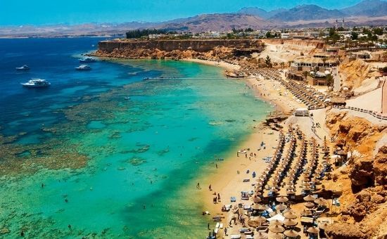 Ankara Çıkışlı I Sharm el Sheikh Turu I Pegasus HY ile I 3 Gece 4 Gün