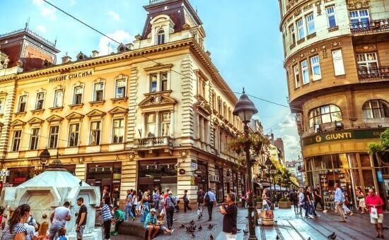Ankara Çıkışlı • Vizesiz • Büyük Balkanlar Turu • Ekstra Turlar ve Akşam Yemekleri Dahil • Air Albania HY ile • 7 Gece 8 Gün 
