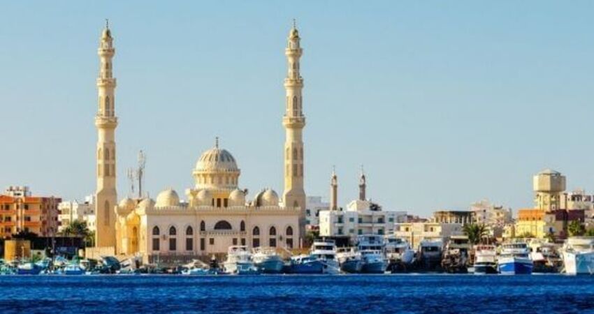 Mega Promosyon Baştan Başa Gizemli Mısır Turu (Hurghada  Gidiş)