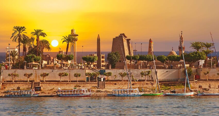 Mega Promosyon Baştan Başa Gizemli Mısır Turu (Hurghada  Gidiş)