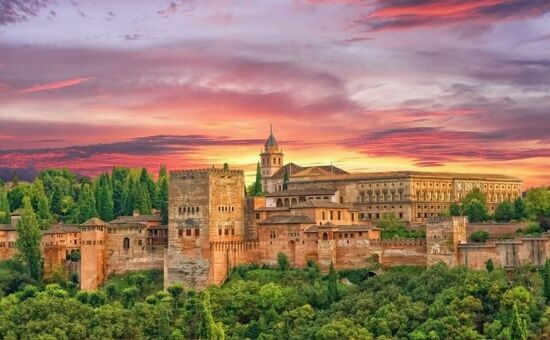 Muhteşem İspanya & Endülüs Şehirleri Turu (SVQ-SVQ) I THY ile I 7 Gece 8 Gün (2026 Kış Dönemi)