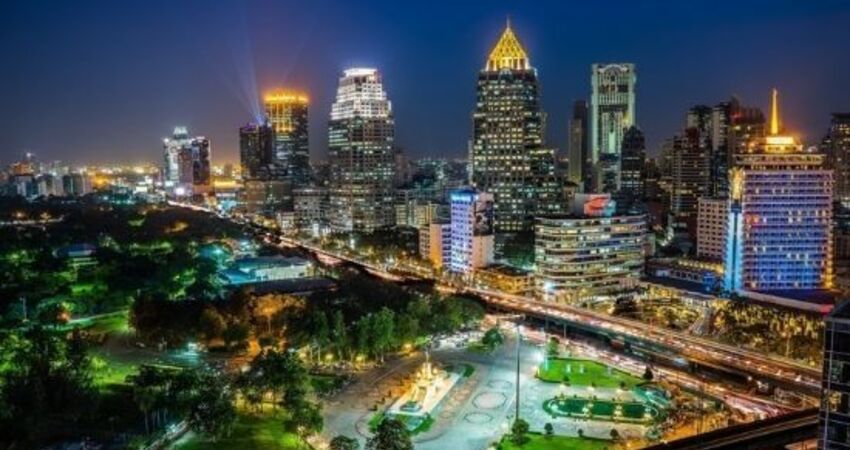 Bangkok & Pattaya Turu- Air Arabia HY ile 6 Gece