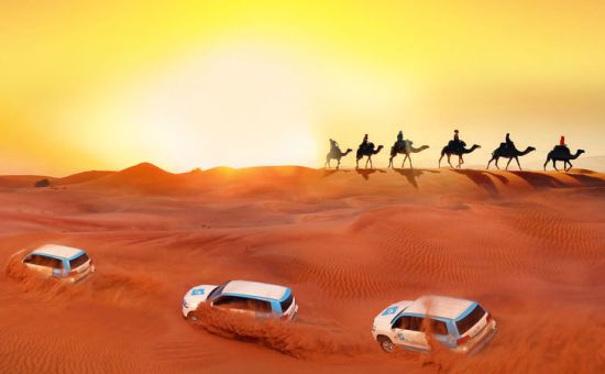 Ankara Çıkışlı I Dubai Turu I Vize Dahil I Fly Dubai HY ile I 4 Gece 6 Gün