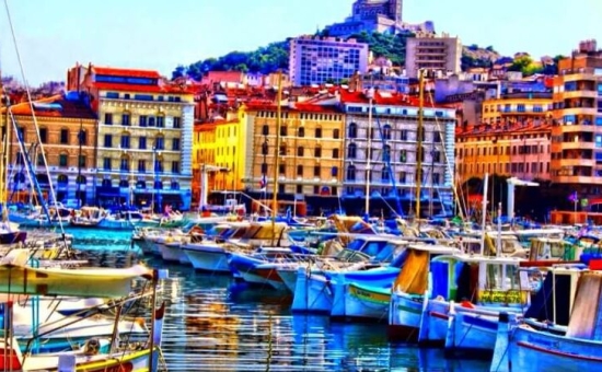 Elegant İtalyan Rivierası & Cote D' Azur  