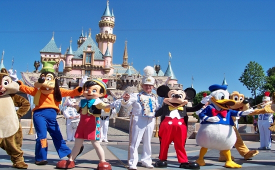 Paris &  Disneyland Turu  |  Ekstra Turlar Dahil  |  3 Gece 4 Gün  |  THY ile