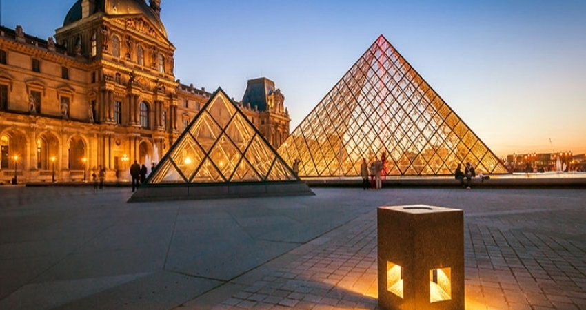 Paris & Disneyland Turu I Tüm Turlar Dahil I THY ile I  3 Gece 4 Gün