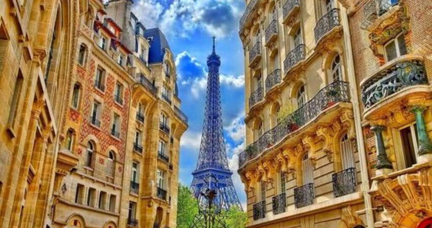 Paris Rüyası Turu - THY ile 4 Gece