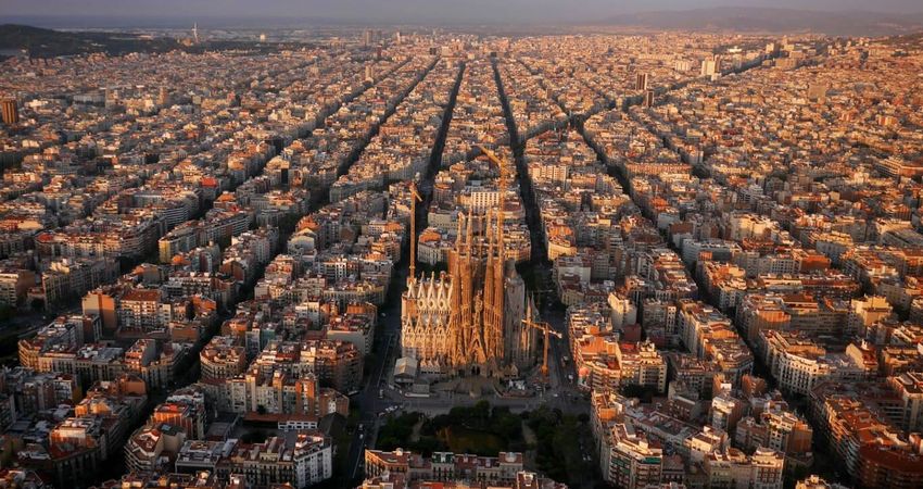 Yılbaşı Özel Barcelona Turu - THY ile 3 Gece