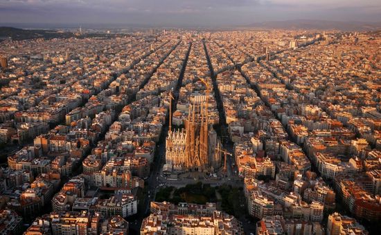 Ankara Çıkışlı I Barcelona Turu I Ajet HY ile I 3 Gece 4 Gün