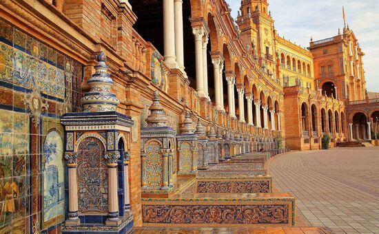 Muhteşem İspanya & Portekiz Turu I PGS İle I 7 Gece 8 Gün 