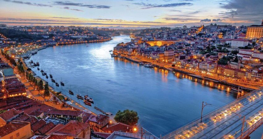 Porto & Lizbon (Yılbaşı Özel)  THY ile 3 Gece
