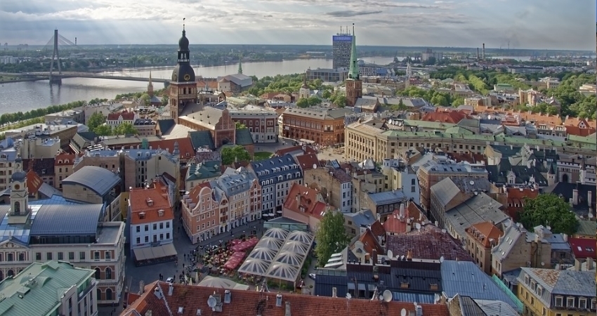Baltık İkilisi: Estonya ve Letonya Turu - THY ile 4 Gece ( Yılbaşı Özel )