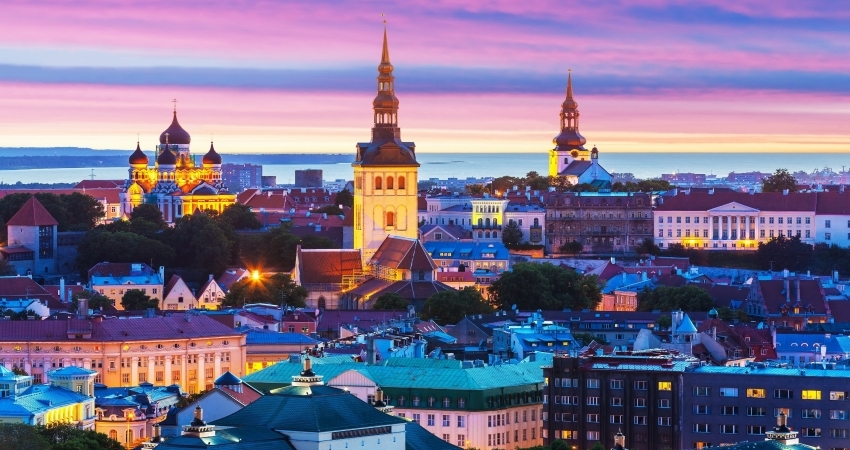 Baltık İkilisi: Estonya ve Letonya Turu - THY ile 4 Gece ( Yılbaşı Özel )