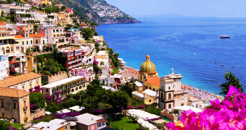 Klasik İtalya & Puglia ve Amalfi Kıyıları Turu 