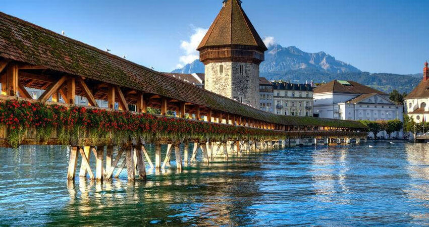Fransa - İsviçre Rüyası Turu - THY ile 4 Gün