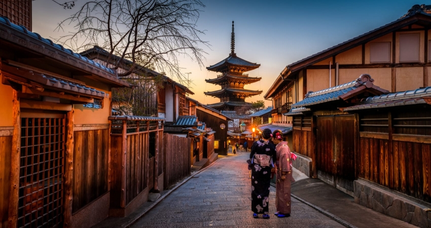 Sömestre Özel I Japonya Turu I Ekstra Turlar Dahil I Qatar HY ile I 6 Gece 9 Gün