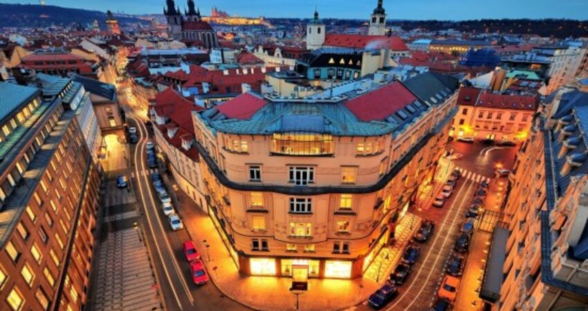 Prag Turu Rotası- THY ile 3 Gece