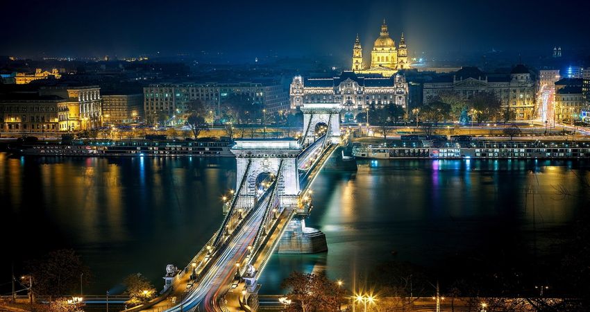 Budapeşte Turu THY ile 3 Gece