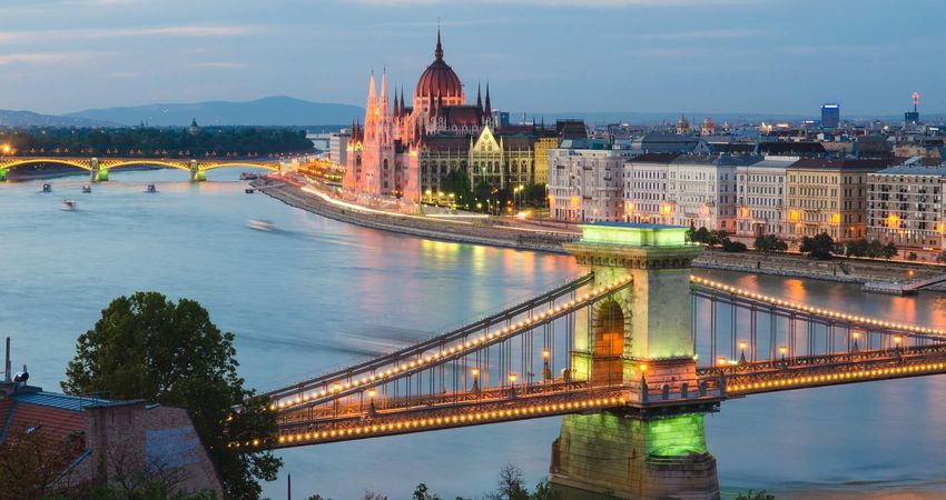 Budapeşte Turu THY ile 3 Gece