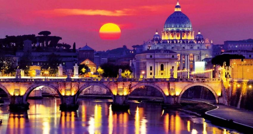 Roma Turu (THY) 3 Gece
