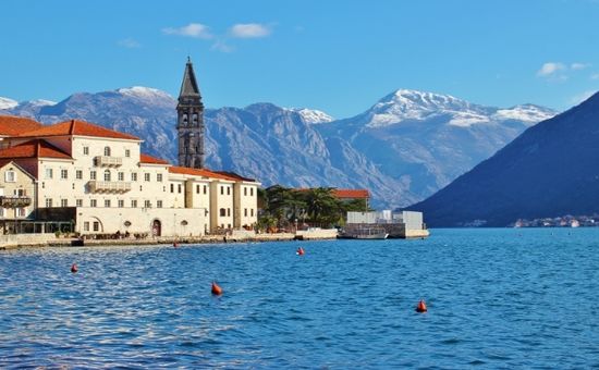Budva Turu I Vizesiz I Air Montenegro HY ile I 3 Gece 4 Gün