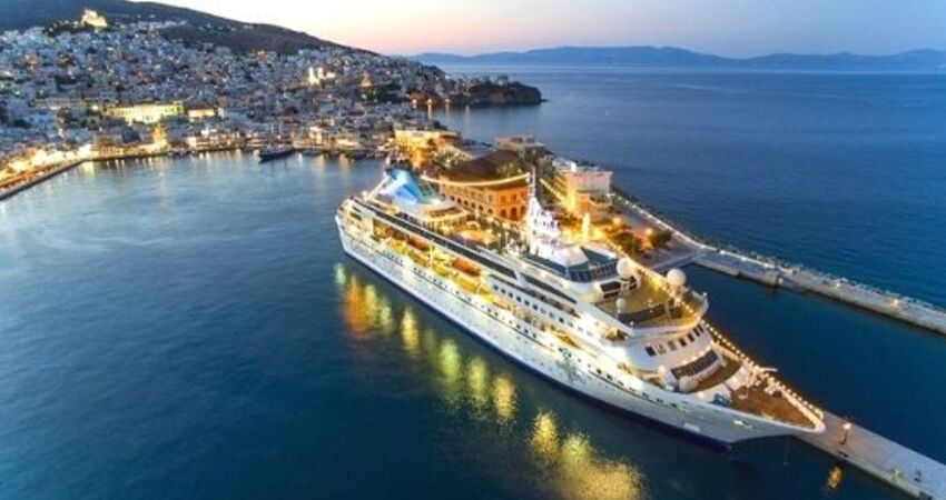 Celestyal Olympia 4 Gece 5 Gün Yunan Adaları & Atina (Bahar Dönemi)
