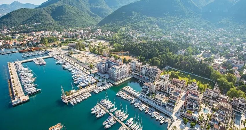 Budva Rüyası Turu - Air Montenegro ile 3 Gece