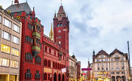 Sömestre Özel I Almanya & Fransa & İsviçre Turu (ZRH-STR) I Ekstra Turlar Dahil I THY ile I 4 Gece 5 Gün 