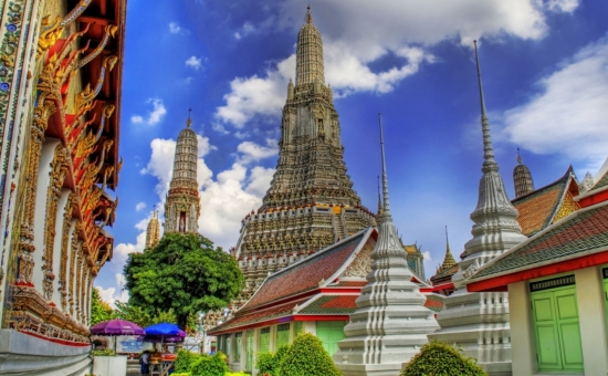 Phuket Turu • Vizesiz • Ekstra Turlar Dahil • THY ile • 5 Gece 8 Gün