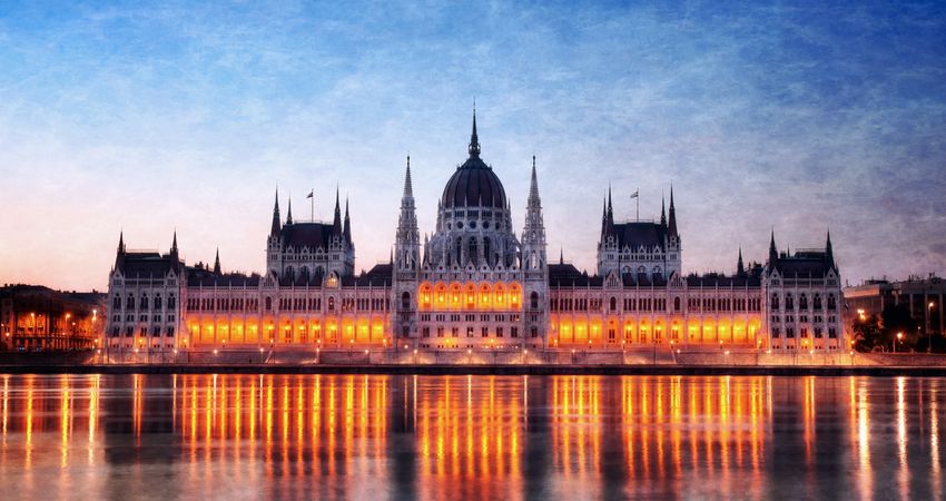 Yılbaşı Özel I Budapeşte & Viyana Turu I THY ile I 4 Gece 5 Gün