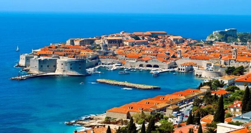 Dubrovnik Turu (Kurban Bayramı Özel) - THY ile 4 Gece