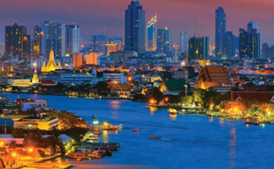 Bangkok & Pattaya & Phuket Turu ( Ekstra Turlar Dahil ) 6 Gece