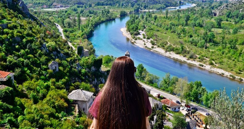 Yılbaşı Özel 6 Ülke Balkan Turu Rotası - Ekstra Turlar Dahil!
