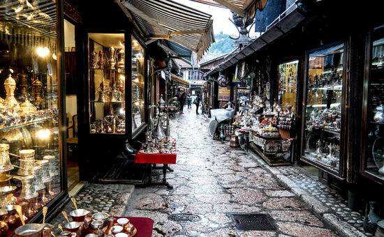 Sırbistan & Bosna Hersek Turu (BEG-SJJ) • Vizesiz • THY ile • 4 Gece 5 Gün 