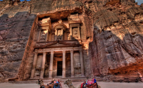 Ankara Çıkışlı I Ürdün Turu I Vizesiz I Ajet HY ile I 5 Gece 7 Gün