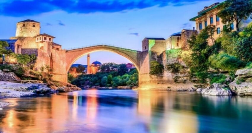 5 Ülke Balkanlar Rüyası Turu (Ramazan Bayramı Özel) THY ile - 6 Gece