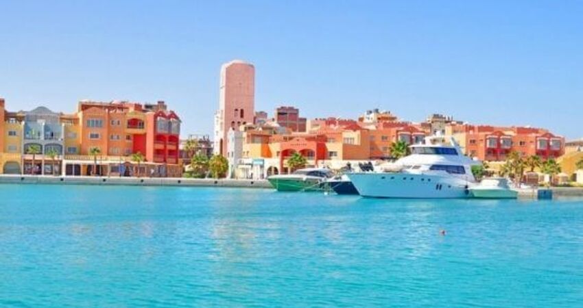 Promo Mısır Şaheserleri Turu  |  5 Gece - 6 Gün  |  PGS ile Hurgada Gidiş