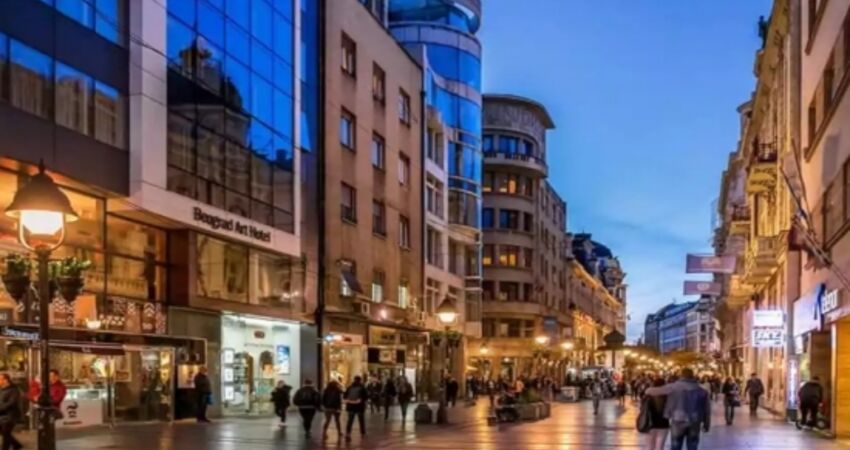 Belgrad'ın İzleri Turu I Tüm Turlar Dahil I Vizesiz I THY ile I 3 Gece 4 Gün