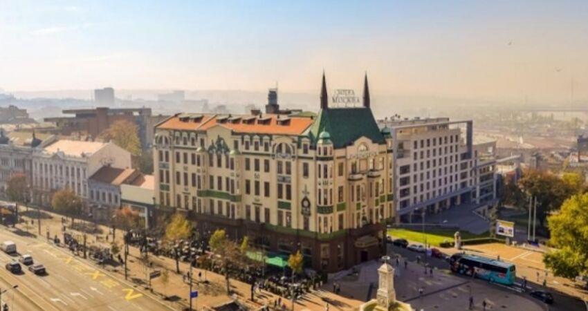 Belgrad'ın İzleri Turu I Tüm Turlar Dahil I Vizesiz I THY ile I 3 Gece 4 Gün