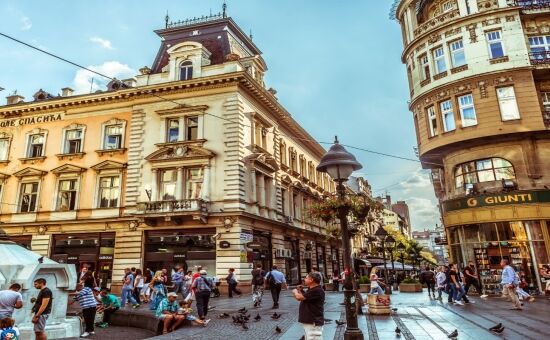 Belgrad'ın İzleri Turu I Tüm Turlar Dahil I Vizesiz I THY ile I 3 Gece 4 Gün