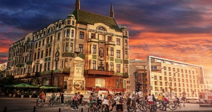 Belgrad'ın İzleri Turu I Tüm Turlar Dahil I Vizesiz I THY ile I 3 Gece 4 Gün