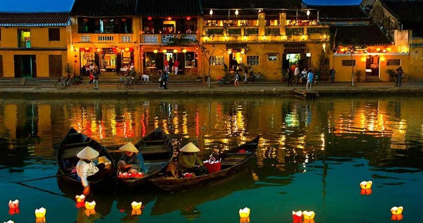 Vietnam & Kamboçya Turu I 7 Gece 9 Gün I THY