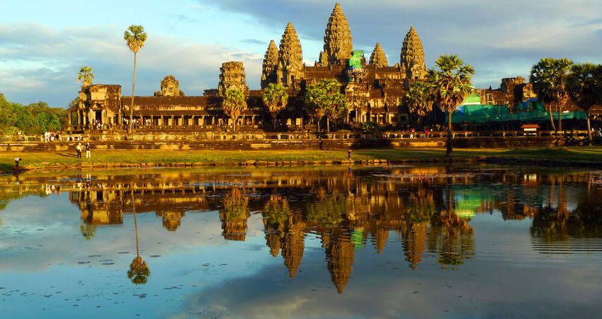 Vietnam & Kamboçya Turu I 7 Gece 9 Gün I THY