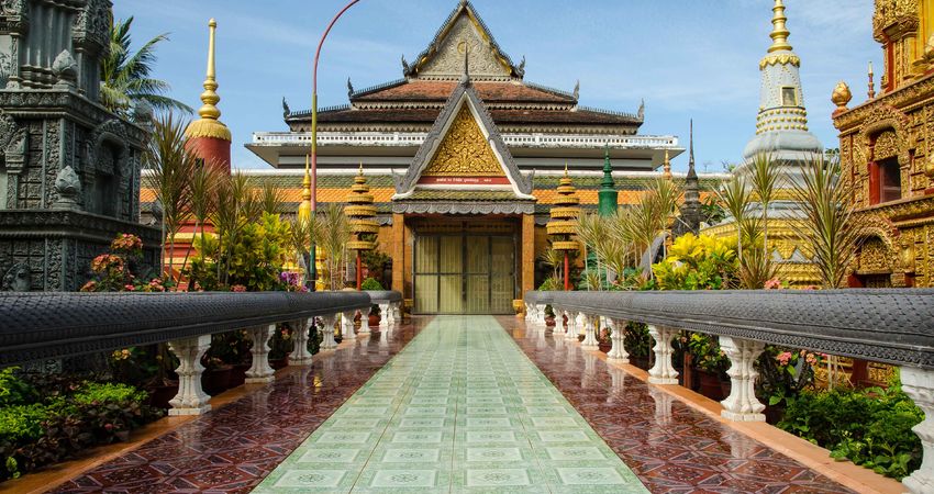 Vietnam & Kamboçya Turu I 7 Gece 9 Gün I THY