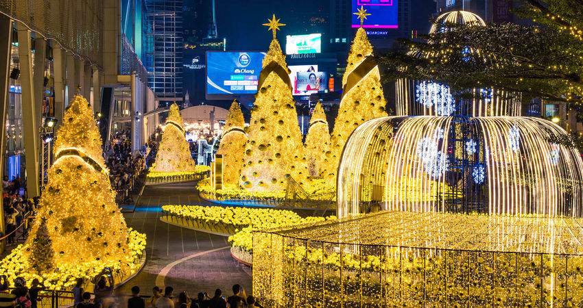Bangkok & Pattaya Turu • Vizesiz  • Qatar HY ile • 6 Gece 8 Gün