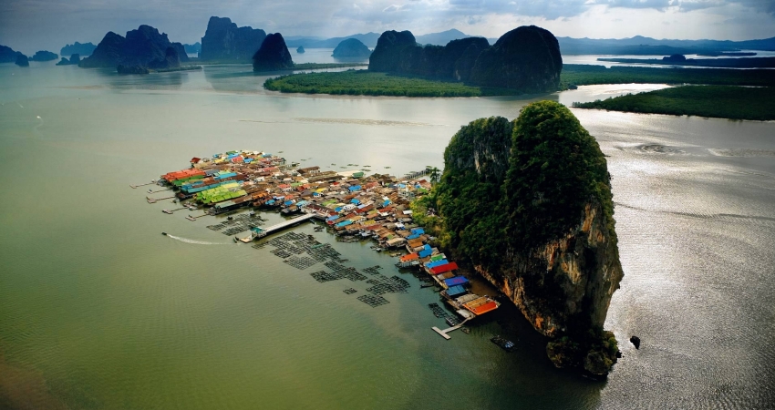 Bella Phuket Turu | Ekstra Turlar Dahil | Vizesiz I THY ile I 5 Gece 7 Gün