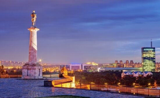 Belgrad Turu • Vizesiz • PGS ile • 3 Gece 4 Gün 