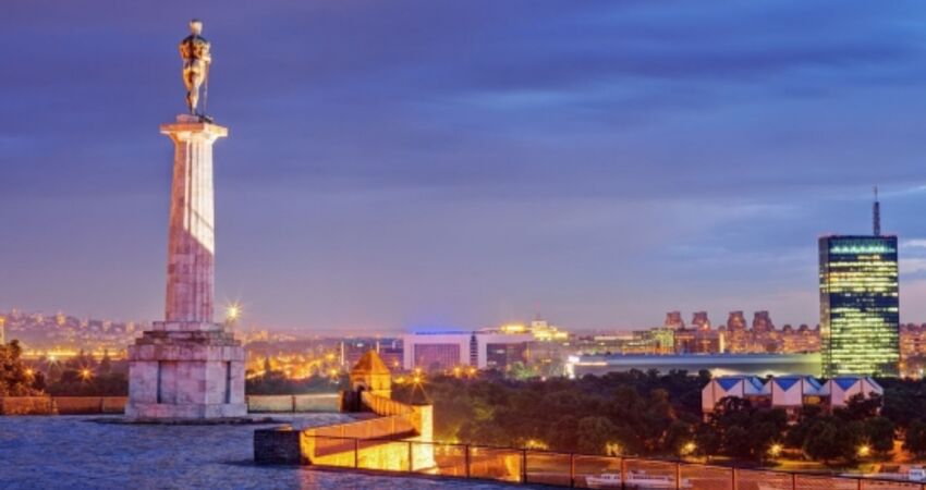 Belgrad Turu I Vizesiz I Ajet HY İle I  2 Gece 3 Gün