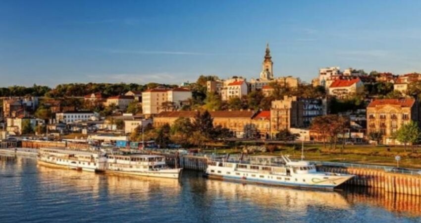 Belgrad Turu I Vizesiz I Ajet HY İle I  2 Gece 3 Gün